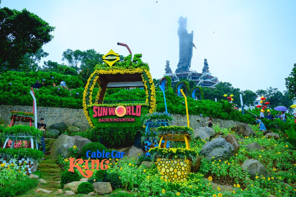 4D3N Ho Chi Minh City/ Cu Chi/ Tay Ninh /Black Virgin Mountain/ My Tho Tour - photo 7